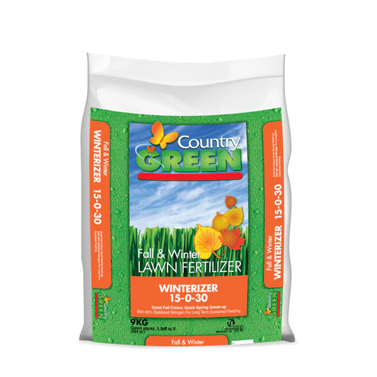 Winterizer 15-0-30 Fertilizer  9 kg