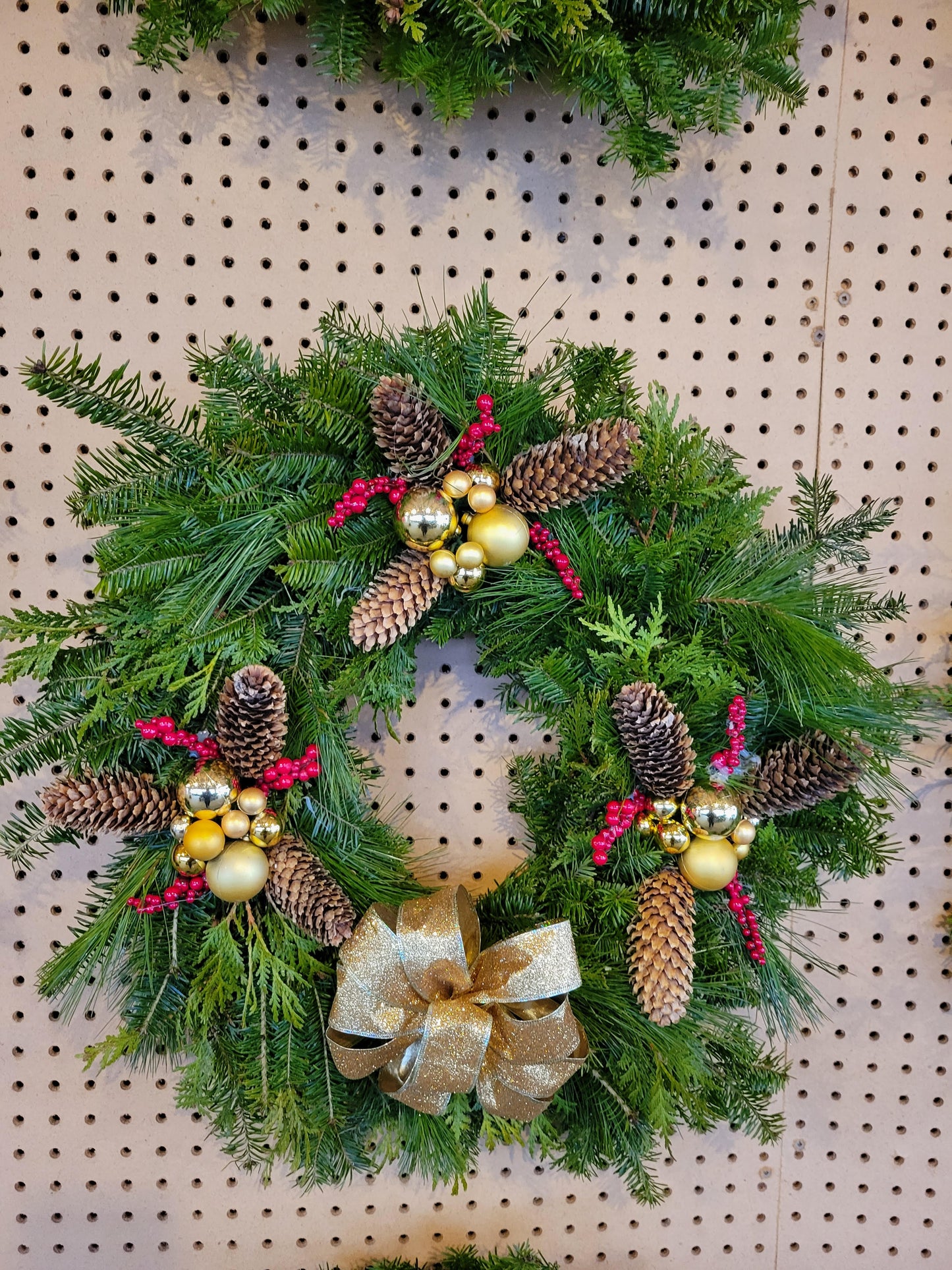 Make & Take Workshop - 12" Balsam Fir Wreath