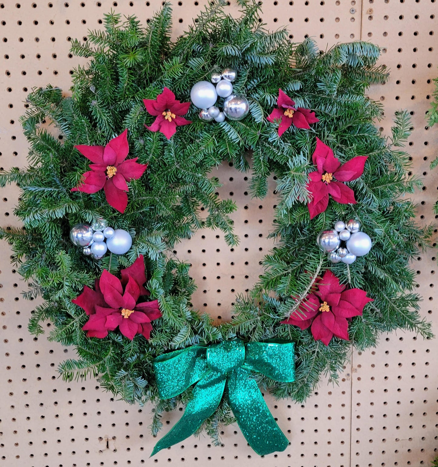 Make & Take Workshop - 12" Balsam Fir Wreath