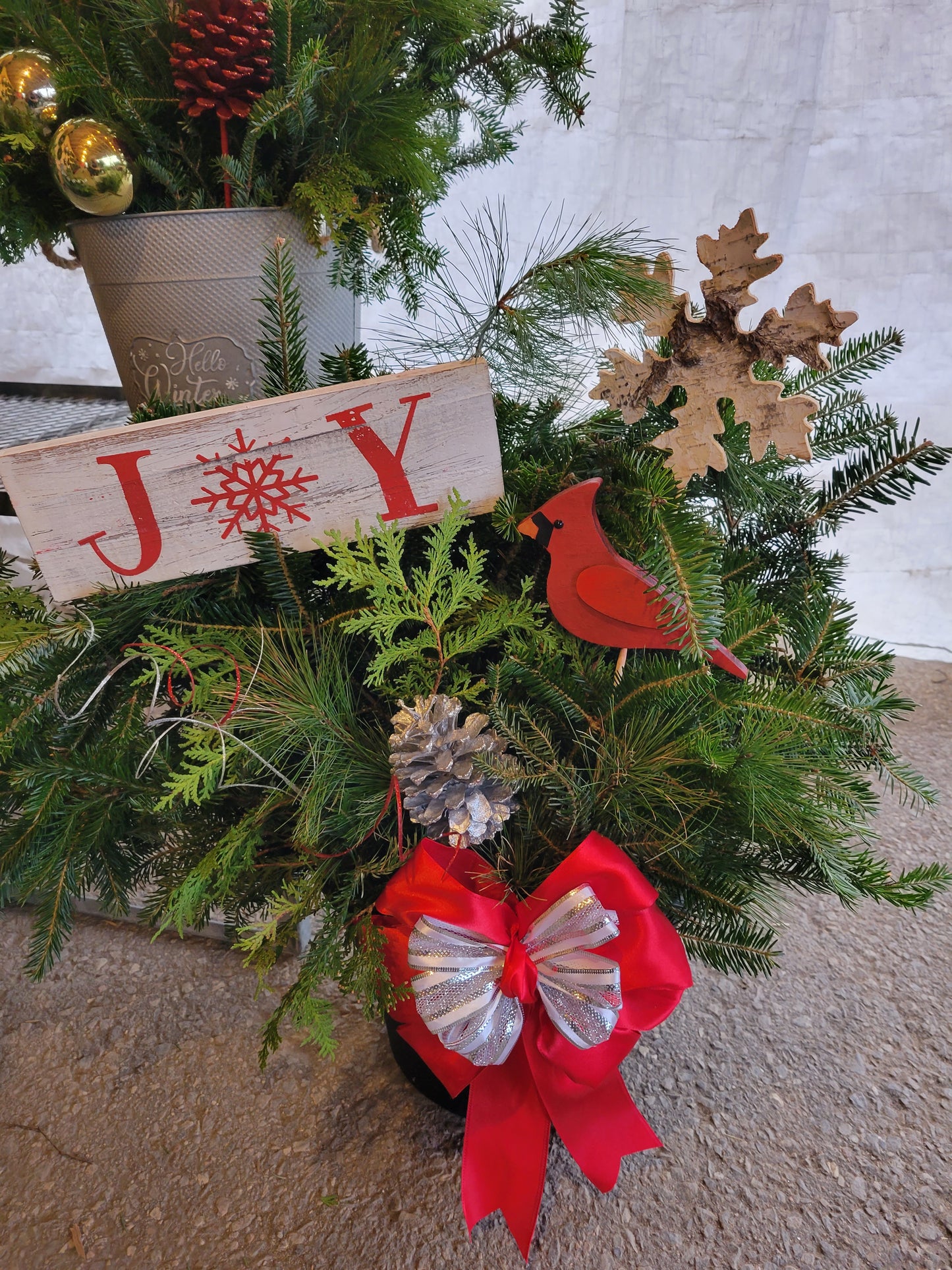 Porch Planter, Assorted